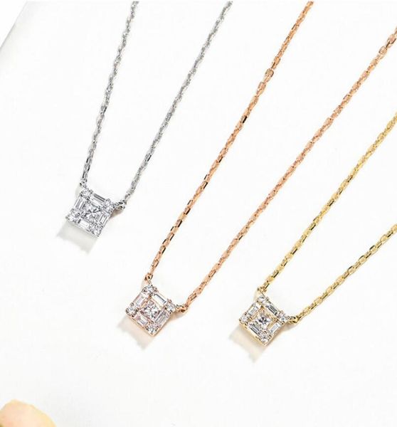 ins selling simple fashion jewelry 925 sterling silver four claw princess white z cz diamond women wedding pendant clavicl3952095
ins selling simple fashion jewelry 925 sterling silver four claw princess white z cz diamond women wedding pendant clavicl3952095
