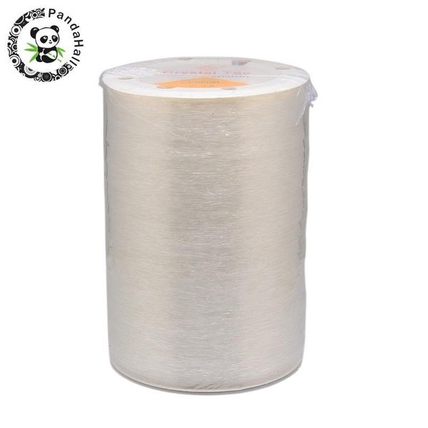 polish diy jewelry beading stretch cord findings german elastic crystal thread clear 0.5 0.7 0.8 1mm; about 1000m/roll, Blue
polish diy jewelry beading stretch cord findings german elastic crystal thread clear 0.5 0.7 0.8 1mm; about 1000m/roll, Blue