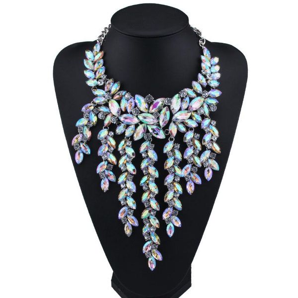 necklaces bk classic women jewelry tassels pendant necklace oval shape glass resin beads necklace engagement jewelry gift for girl, Silver
necklaces bk classic women jewelry tassels pendant necklace oval shape glass resin beads necklace engagement jewelry gift for girl, Silver