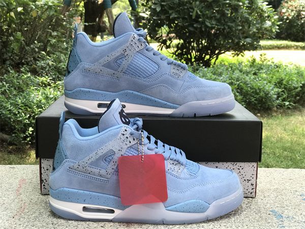 2023 authentic 4 4s basketball shoes university blue cool grey black designer sports sneakers shoes ship with box
2023 authentic 4 4s basketball shoes university blue cool grey black designer sports sneakers shoes ship with box