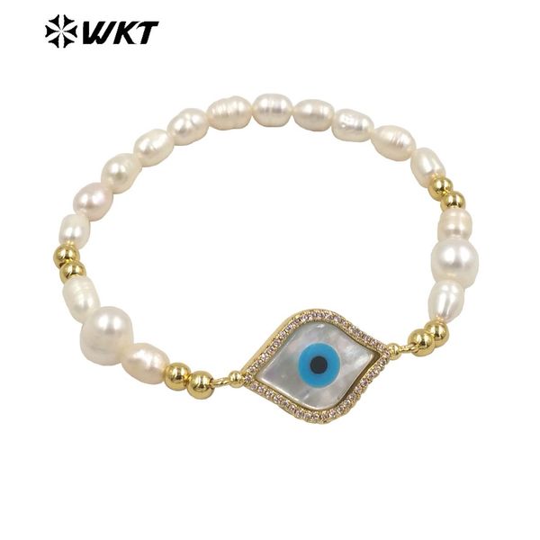 bangle wtmpb047 wkt 2022 special natural freshwater pearl for women bracelet beautiful devil's eye shell with three colors bracelet, Black
bangle wtmpb047 wkt 2022 special natural freshwater pearl for women bracelet beautiful devil's eye shell with three colors bracelet, Black