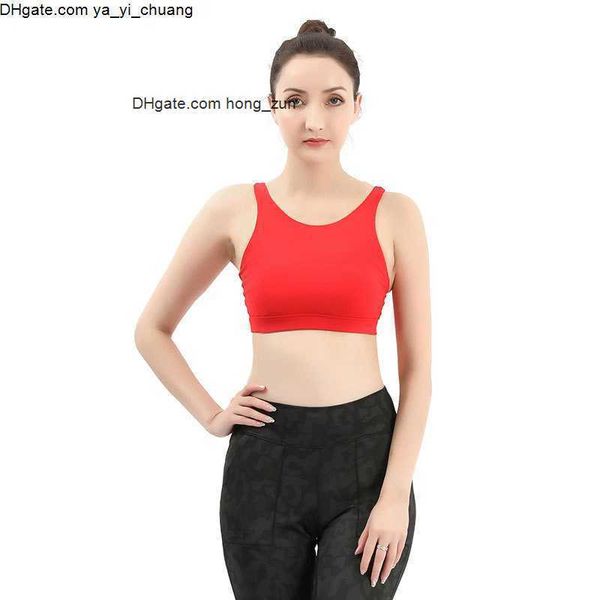 new style yoga bra women sports running vest strappy sport bra shockproof yoga bras push up sportswear fitness shirt crop jersey
new style yoga bra women sports running vest strappy sport bra shockproof yoga bras push up sportswear fitness shirt crop jersey