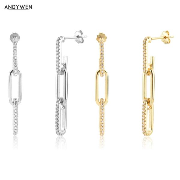 knot andywen 925 sterling silver gold long chain horoscope drop earring 2021 zircon cz fine jewelry clips pendiente wedding gift
knot andywen 925 sterling silver gold long chain horoscope drop earring 2021 zircon cz fine jewelry clips pendiente wedding gift