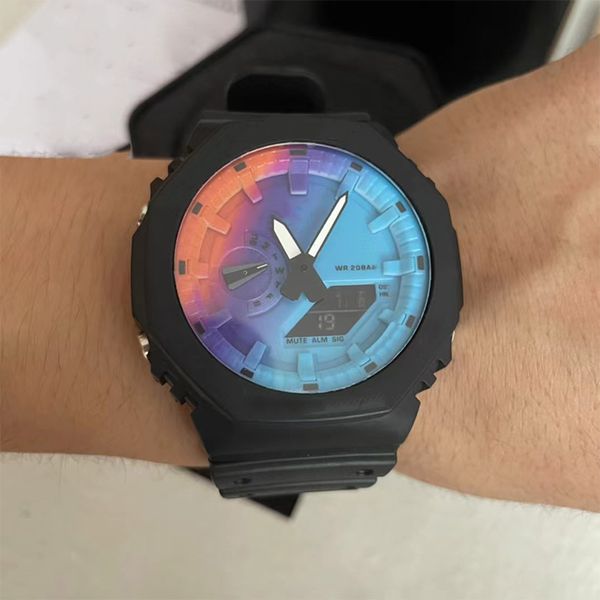 2023factory autolight water resistant ga400 sports watches led g multifunction time zones shock watch original dropshipping, Slivery;brown
2023factory autolight water resistant ga400 sports watches led g multifunction time zones shock watch original dropshipping, Slivery;brown