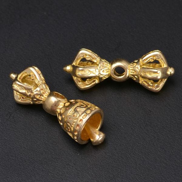 crystal 10 sets 9.5mm*25mm vintage tibetan buddhist metal raw brass spacer beads vajry pestle charms for jewelry making
crystal 10 sets 9.5mm*25mm vintage tibetan buddhist metal raw brass spacer beads vajry pestle charms for jewelry making