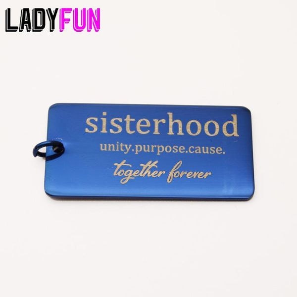 other sisterhood charm stainless steel sisterhood unity purpose cause together forever charms high polish mirror surface pendant
other sisterhood charm stainless steel sisterhood unity purpose cause together forever charms high polish mirror surface pendant