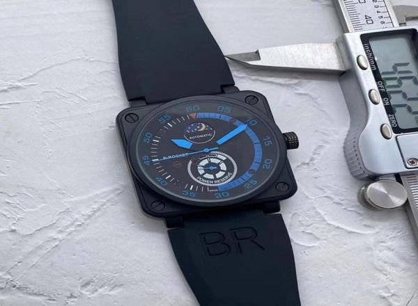 2022 mens watch automatic mechanical bell brown leather black rubber ross 6 hands gh016439453, Slivery;golden
2022 mens watch automatic mechanical bell brown leather black rubber ross 6 hands gh016439453, Slivery;golden