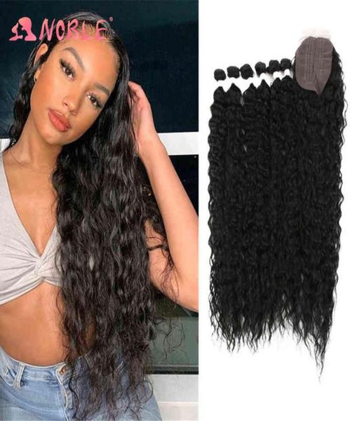 noble star afro kinky curly hair bundles with closure synthetic hair extension 30 inch long weave curly bundles for black women h29762648
noble star afro kinky curly hair bundles with closure synthetic hair extension 30 inch long weave curly bundles for black women h29762648