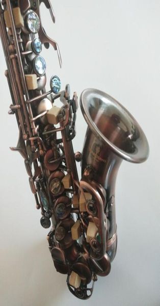 yanagisawa s991 soprano small curved neck saxophone brass body antique copper students musical instruments with mout4283918
yanagisawa s991 soprano small curved neck saxophone brass body antique copper students musical instruments with mout4283918
