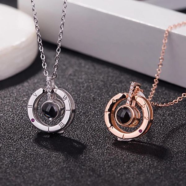 necklaces 50 pieces new 100 languages i love you projection pendant romantic love memory wedding necklace wholesale, Silver
necklaces 50 pieces new 100 languages i love you projection pendant romantic love memory wedding necklace wholesale, Silver