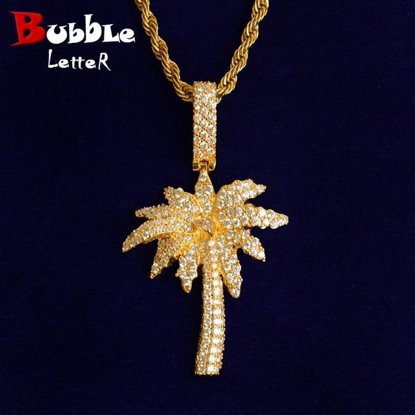 necklaces bubble letter palm tree necklace for men iced out pendant bling real gold plated hip hop fashion jewelry, Silver
necklaces bubble letter palm tree necklace for men iced out pendant bling real gold plated hip hop fashion jewelry, Silver