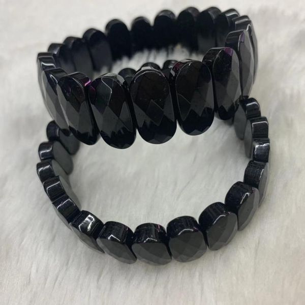 bangle black tourmaline stone beads bracelet natural gemstone bracelet diy jewelry for woman for gift wholesale
bangle black tourmaline stone beads bracelet natural gemstone bracelet diy jewelry for woman for gift wholesale