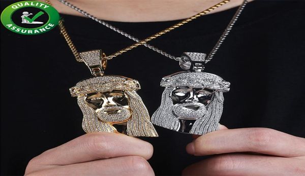 iced out pendant designer necklace bling diamond jesus pendant luxury hip hop jewelry mens rapper fashion accessories hiphop charm4623515, Silver
iced out pendant designer necklace bling diamond jesus pendant luxury hip hop jewelry mens rapper fashion accessories hiphop charm4623515, Silver