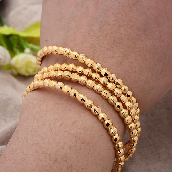 bangle 4pcs/lot unique design afro ethiopian gold color bangles for women dubai bride wedding bracelets african jewelry middle east, Black
bangle 4pcs/lot unique design afro ethiopian gold color bangles for women dubai bride wedding bracelets african jewelry middle east, Black