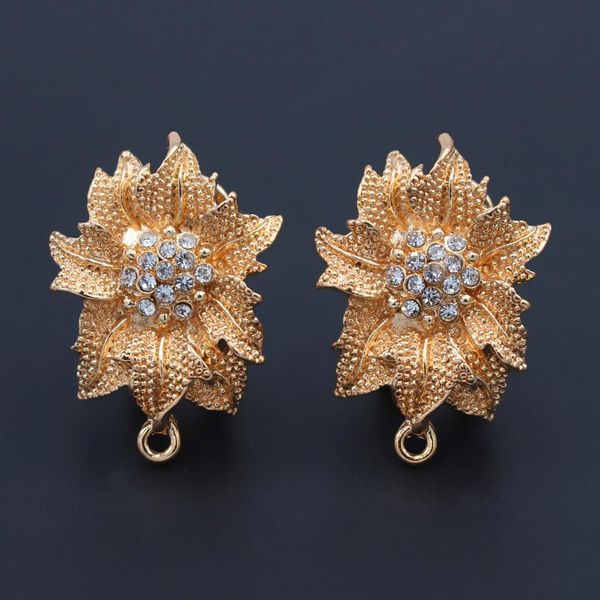 polish metal drop earrings linker connectors flower charms base findings diy women statement dangle hanging earring jewelry making, Blue
polish metal drop earrings linker connectors flower charms base findings diy women statement dangle hanging earring jewelry making, Blue