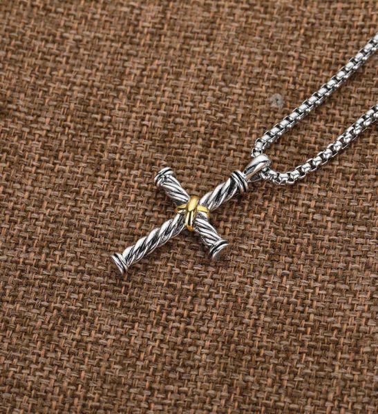 cross chain women hip ed hop chains men pendant diamond x necklaces fashion line retro necklace1977853, Silver
cross chain women hip ed hop chains men pendant diamond x necklaces fashion line retro necklace1977853, Silver