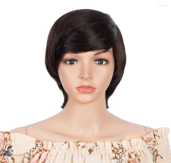 sleek short human hair for women pixie cut 613 blonde brazilian real natural black womane6997624
sleek short human hair for women pixie cut 613 blonde brazilian real natural black womane6997624