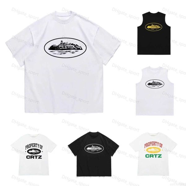 designer of luxury t-shirt brand t shirt clothing corteiz letter short sleeve spring summer tide men and women tee new polo qmzpx0l, White;black
designer of luxury t-shirt brand t shirt clothing corteiz letter short sleeve spring summer tide men and women tee new polo qmzpx0l, White;black