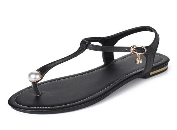 new 2019 summer leather flip flops women shoes gladiator casual flat sandal woman white black7923938, Black
new 2019 summer leather flip flops women shoes gladiator casual flat sandal woman white black7923938, Black