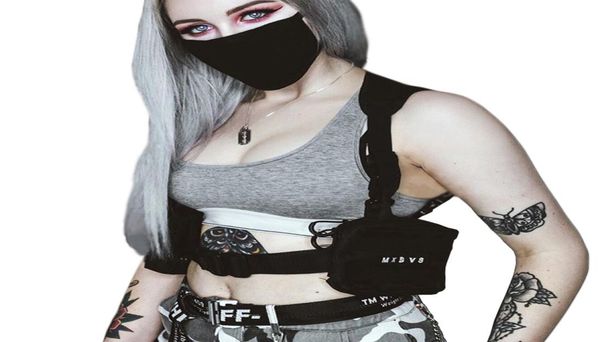 punk chest bag for women hiphop tactical streetwear style waist pack men outdoor shoulder holsters sling sidebags g1741100051
punk chest bag for women hiphop tactical streetwear style waist pack men outdoor shoulder holsters sling sidebags g1741100051