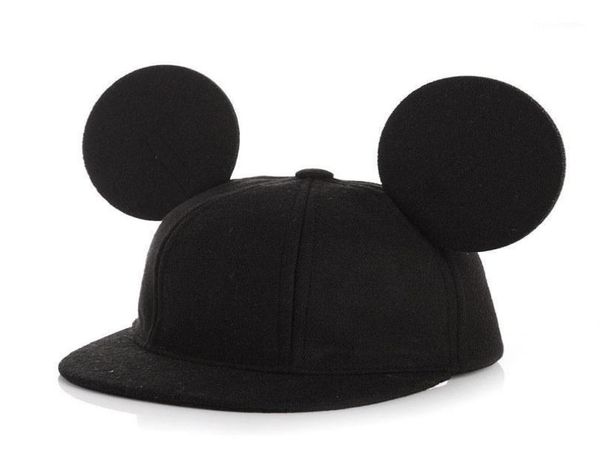 ball caps fashion parentchild mouse ears wool baseball cap children animal flat brim beach women men snapback hat kids hip hop ha8275808, Blue;gray
ball caps fashion parentchild mouse ears wool baseball cap children animal flat brim beach women men snapback hat kids hip hop ha8275808, Blue;gray