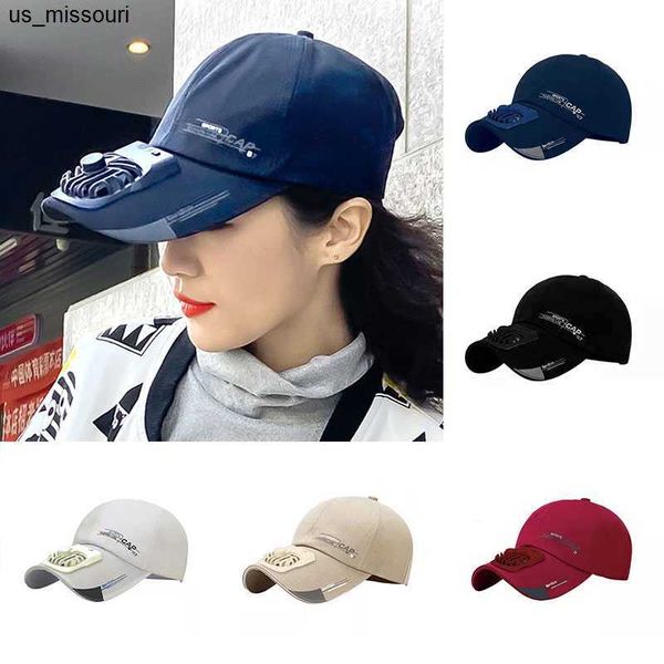 ball caps 1pc baseball cap with fans golf visor hat usb charging cooling fan sun protection adjustable summer sunscreen j230520, Blue;gray
ball caps 1pc baseball cap with fans golf visor hat usb charging cooling fan sun protection adjustable summer sunscreen j230520, Blue;gray