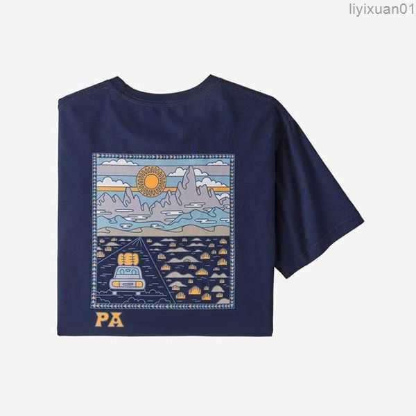men t shirt patagonias letter print doodle high street tees men women casual short sleeve tee cotton t-shirt streetwear 10 v1n8, White;black
men t shirt patagonias letter print doodle high street tees men women casual short sleeve tee cotton t-shirt streetwear 10 v1n8, White;black
