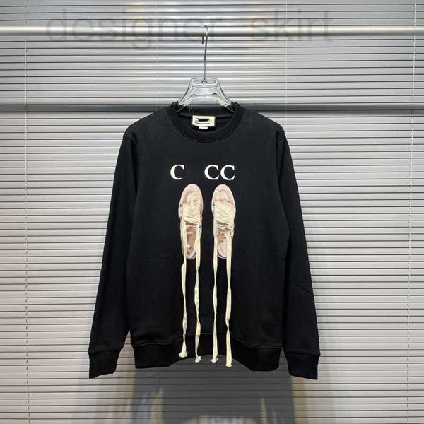 men's hoodies & sweatshirts designer autumn and winter version personalized printed shoelaloose long-sleeved sweater men women lovers h, Black
men's hoodies & sweatshirts designer autumn and winter version personalized printed shoelaloose long-sleeved sweater men women lovers h, Black