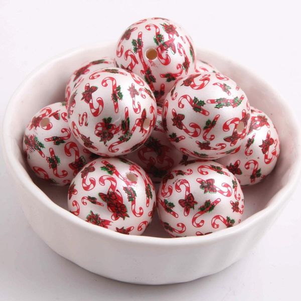 crystal oykza christmas jewelry 20mm 100pcs acrylic imitation pearl print candy cane beads for valentine's day girls necklace jewelry
crystal oykza christmas jewelry 20mm 100pcs acrylic imitation pearl print candy cane beads for valentine's day girls necklace jewelry
