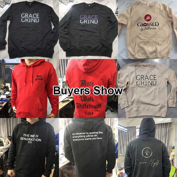 2023 men's hoodie long sleeve rhude high-quality tess designer casual fashion multi-color blank hoodies pullover sweatshirt with custom, Black
2023 men's hoodie long sleeve rhude high-quality tess designer casual fashion multi-color blank hoodies pullover sweatshirt with custom, Black