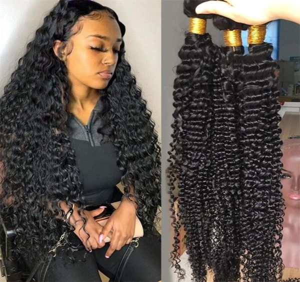 hair bulks brazilian weave bundle deep wave 100 curly human bundles raw extensions 28 30 38 inch kinky water 2209136304251, Black
hair bulks brazilian weave bundle deep wave 100 curly human bundles raw extensions 28 30 38 inch kinky water 2209136304251, Black