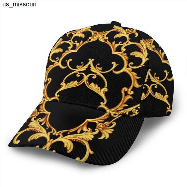 ball caps noisydesigns golden baroque pattern women baseball cap summer female girls adjustable snapback summer sunhat luxury dropshipping j, Blue;gray
ball caps noisydesigns golden baroque pattern women baseball cap summer female girls adjustable snapback summer sunhat luxury dropshipping j, Blue;gray