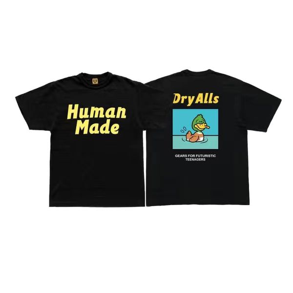 613s men's t-shirts human made tees mens t shirt love duck couples women designer t-shirts cottons casual shirt luxurys clothing stree, White;black
613s men's t-shirts human made tees mens t shirt love duck couples women designer t-shirts cottons casual shirt luxurys clothing stree, White;black