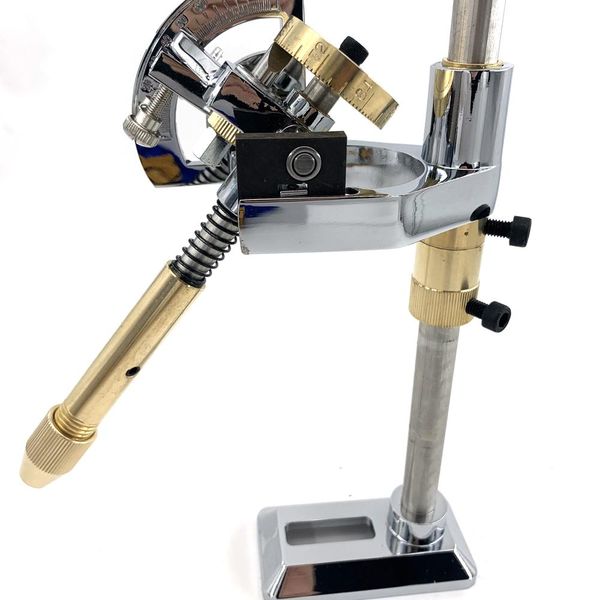 other lapidary machine gem faceting machine gemstone jade angle flat milling polishing machine adjustable with dops 96 72 64 32 scale
other lapidary machine gem faceting machine gemstone jade angle flat milling polishing machine adjustable with dops 96 72 64 32 scale