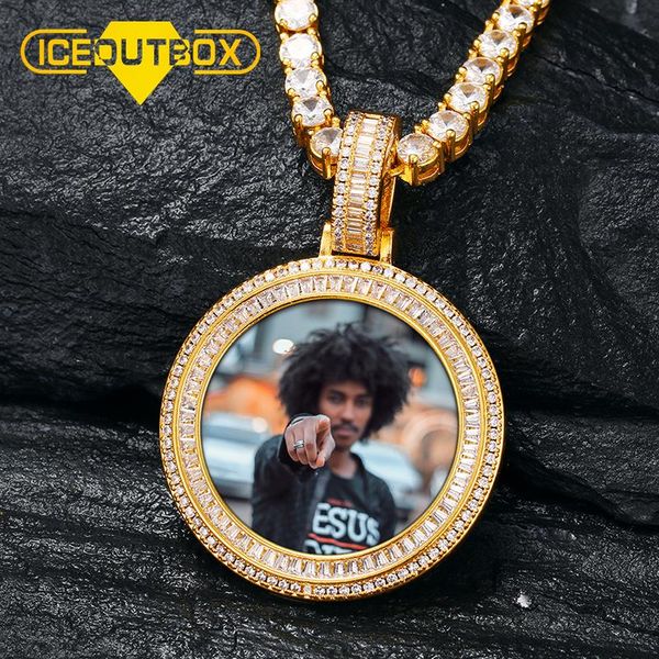 necklaces iceoutbox fashion custom made p solid back pendant necklace 2 row crystal hip hop jewelry personalized cubic zircon chains, Silver
necklaces iceoutbox fashion custom made p solid back pendant necklace 2 row crystal hip hop jewelry personalized cubic zircon chains, Silver