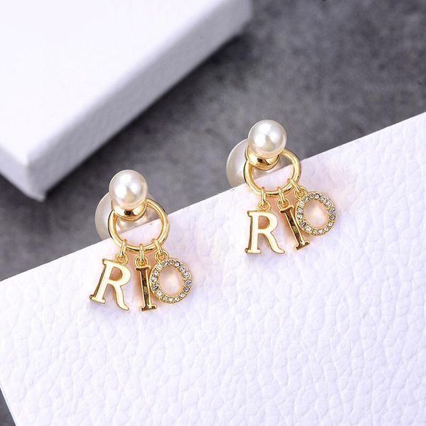knot 2021 new pearl letter earrings european and american popular sweet style large and small pearls temperament, Silver
knot 2021 new pearl letter earrings european and american popular sweet style large and small pearls temperament, Silver