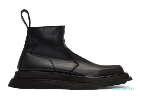 leather popular mens casual dress boots fashion thick sole man boots shoes 132520d509788733, Black
leather popular mens casual dress boots fashion thick sole man boots shoes 132520d509788733, Black