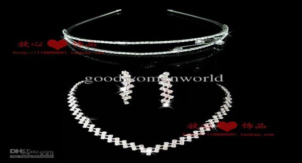the bride accessories piece set accessories necklace earrings wedding jewellery bridal accessories crown8268386, Slivery;golden
the bride accessories piece set accessories necklace earrings wedding jewellery bridal accessories crown8268386, Slivery;golden