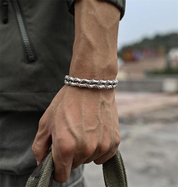 bangle hand woven double layer bamboo bracelet men039s personality retro silver open for men 2211098209735, Black
bangle hand woven double layer bamboo bracelet men039s personality retro silver open for men 2211098209735, Black