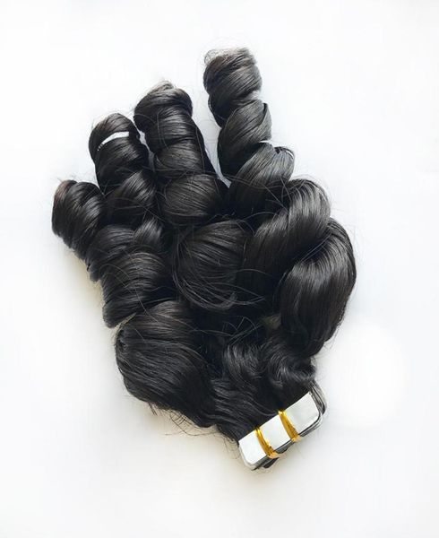 fashion curly skin weft hair extensions 100 remy human hair extension for women 40 pieces per pack1784181, Black
fashion curly skin weft hair extensions 100 remy human hair extension for women 40 pieces per pack1784181, Black