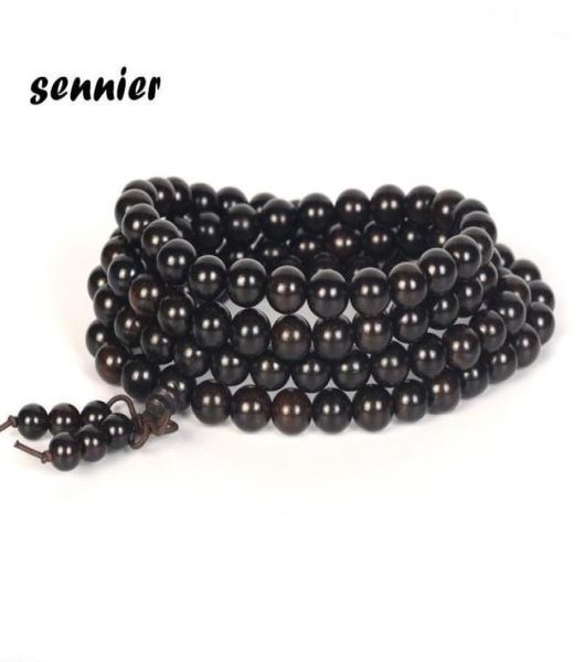 charm bracelets 108 natural black sandalwood beads tibetan buddhist prayer mala buddha rosary necklace vintage wooden jewelry4216881, Golden;silver
charm bracelets 108 natural black sandalwood beads tibetan buddhist prayer mala buddha rosary necklace vintage wooden jewelry4216881, Golden;silver