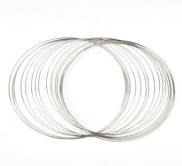 doreenbeads 100 loops memory beading wire for handmade necklace jewelry diy accessories steel wire jewelry findings 140mm 2012117850157, Black
doreenbeads 100 loops memory beading wire for handmade necklace jewelry diy accessories steel wire jewelry findings 140mm 2012117850157, Black