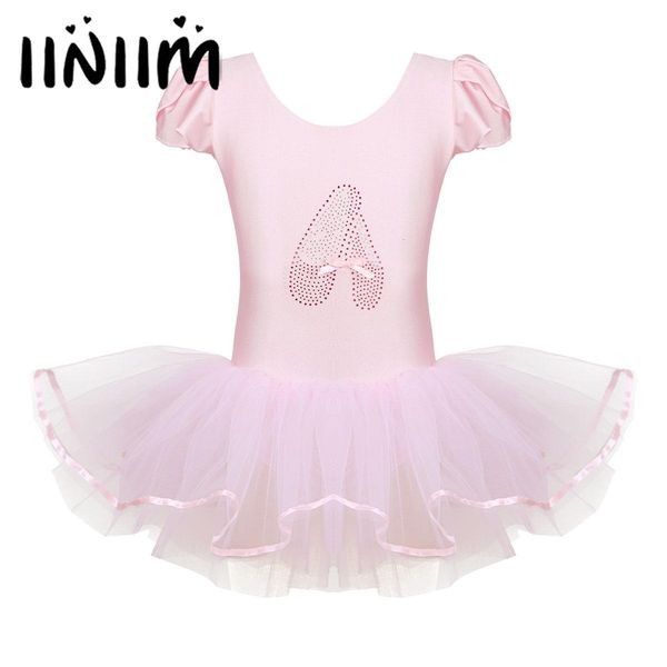 dancewear kids girls fairy tutu dress ruffled cap sleeves sequins ballerina shoe ballet dance gymnastics leotard tutu dress 230520, Blue
dancewear kids girls fairy tutu dress ruffled cap sleeves sequins ballerina shoe ballet dance gymnastics leotard tutu dress 230520, Blue