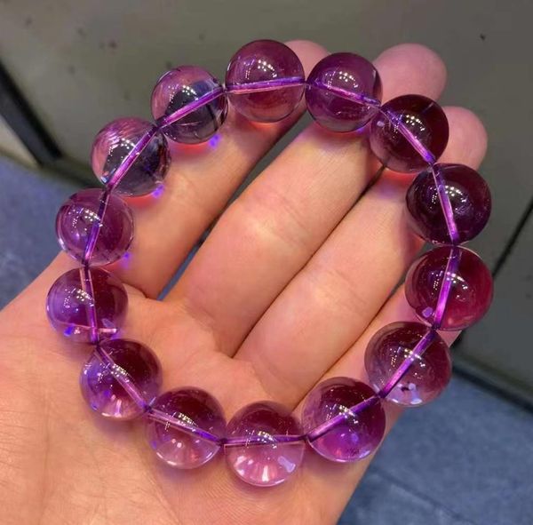 bangle natural purple lavender amethyst quartz bracelet crystal 10mm 12mm 14mm 16mm clear round beads woman men crystal amethyst aaaaaa, Black
bangle natural purple lavender amethyst quartz bracelet crystal 10mm 12mm 14mm 16mm clear round beads woman men crystal amethyst aaaaaa, Black