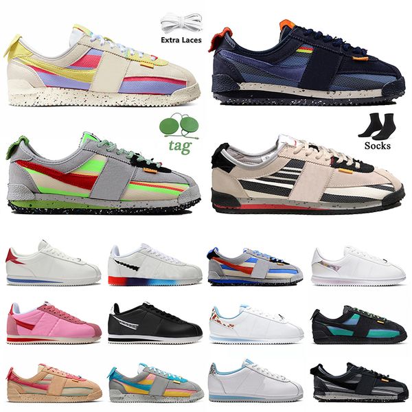 new cortez paltform leahter casual shoes men women designer unions la x cortezs off noir lemon frost forrest gump classic low jogging walkin, Black
new cortez paltform leahter casual shoes men women designer unions la x cortezs off noir lemon frost forrest gump classic low jogging walkin, Black