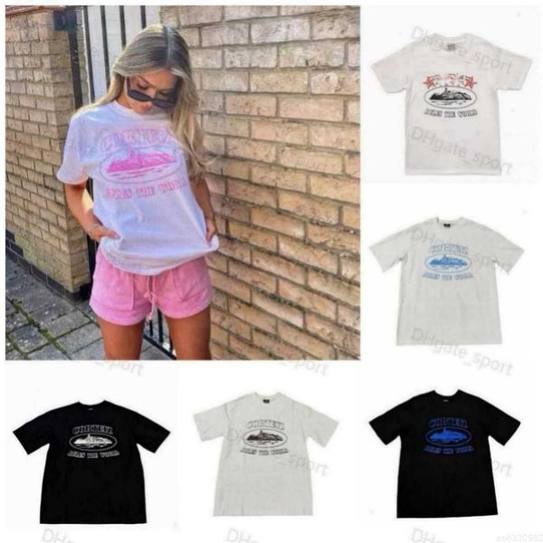 23ss men's t-shirts no time 4 luv corteiz tee round neck loose fitting cotton summer short sleeved hyyz0k, White;black
23ss men's t-shirts no time 4 luv corteiz tee round neck loose fitting cotton summer short sleeved hyyz0k, White;black