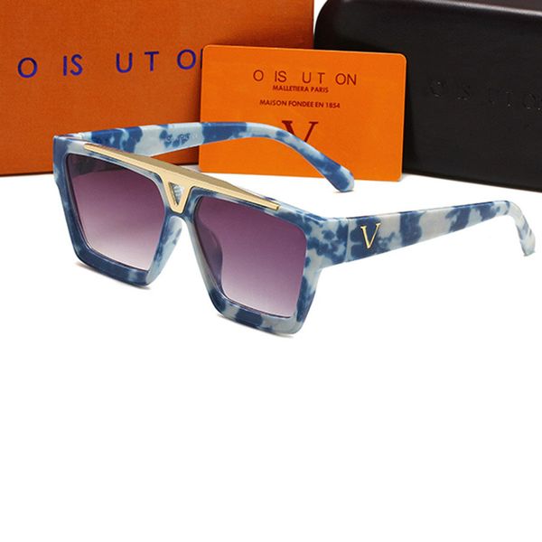 2023 designer eities viutonities sunglasses for women and men evidence style anti-ultraviolet retro plate square full frame eyegla, White;black
2023 designer eities viutonities sunglasses for women and men evidence style anti-ultraviolet retro plate square full frame eyegla, White;black