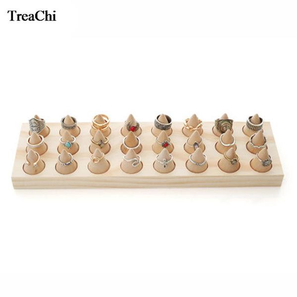 boxes solid wood 24bit ring rack storage jewelry rack ring shelf jewelry display rack pendulum ring tray props jewelry stand, Black;white
boxes solid wood 24bit ring rack storage jewelry rack ring shelf jewelry display rack pendulum ring tray props jewelry stand, Black;white