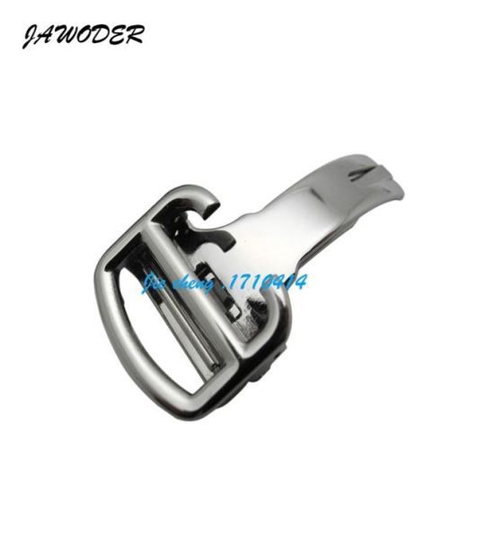 jawoder watchband 12 14 16 18 20mm new silver stainless steel watch band strap buckle deployment clasps9605418, Black;brown
jawoder watchband 12 14 16 18 20mm new silver stainless steel watch band strap buckle deployment clasps9605418, Black;brown