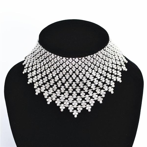 necklaces necklace wedding lightweight prom jewelry ladies luxury rhinestone accessories wholesale h94239 coruixi, Silver
necklaces necklace wedding lightweight prom jewelry ladies luxury rhinestone accessories wholesale h94239 coruixi, Silver